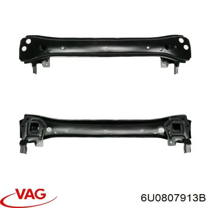 Compre Reforçador do pára-choque dianteiro Skoda Felicia 1