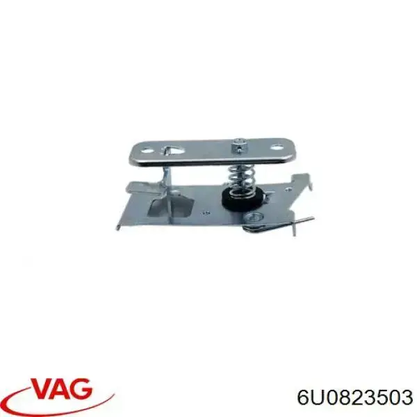 Замок капота 6U0823503 Vika
