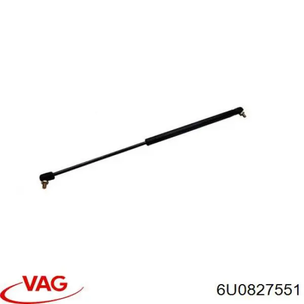 Купить 6U0827551 VAG Амортизатор двери багажника