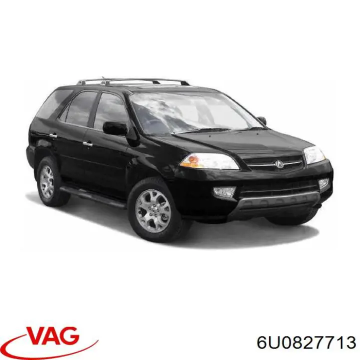  VAG 6U0827713 цена, от 0.31 USD