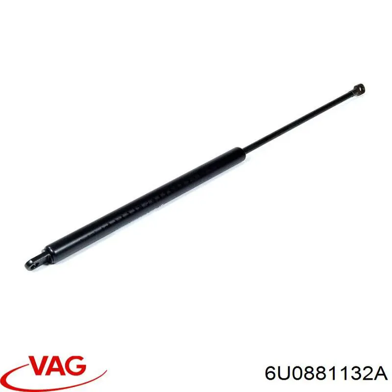  6U0881132A VAG
