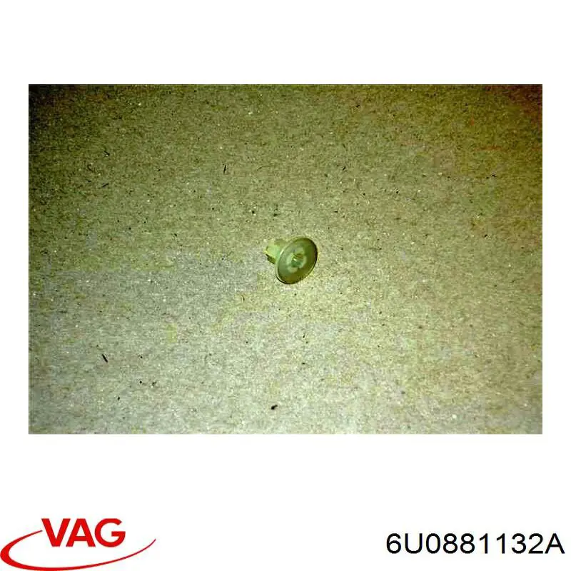 6U0881132A VAG 