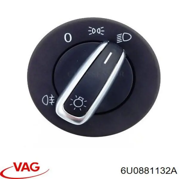 Купить 6U0881132A VAG 