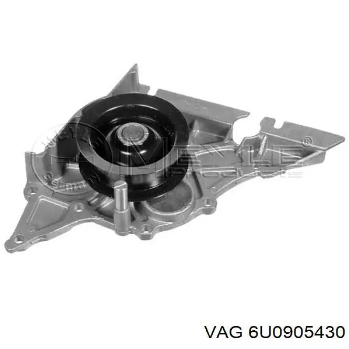 Высоковольтные провода 6U0905430 VAG