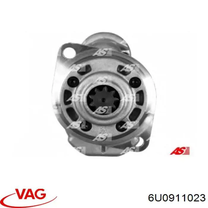 Стартер VAG 6U0911023 цена, от 84.32 USD