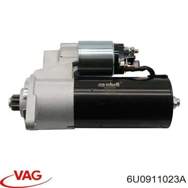 Стартер VAG 6U0911023A цена, от 114.70 USD