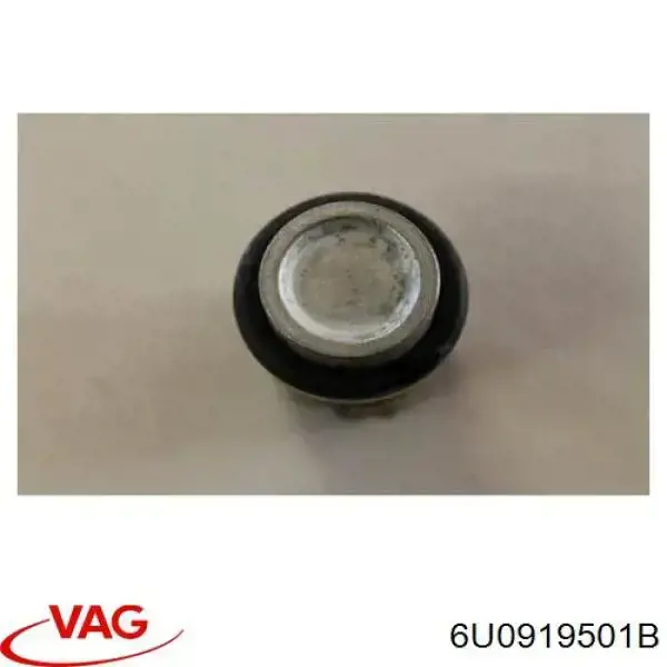 Датчик температуры охлаждающей жидкости 6U0919501B VAG