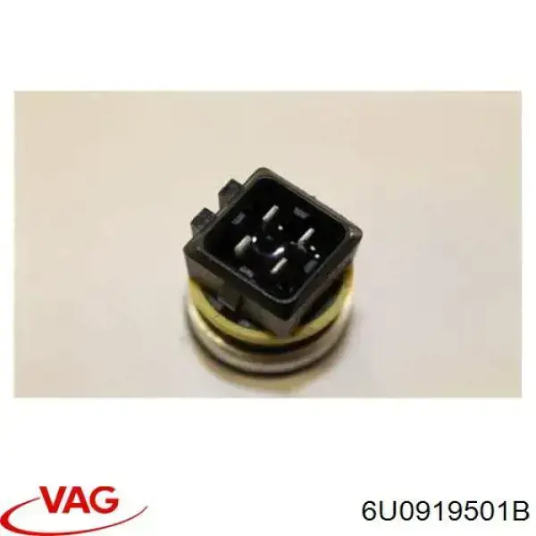 Датчик температуры жидкости VAG 6U0919501B