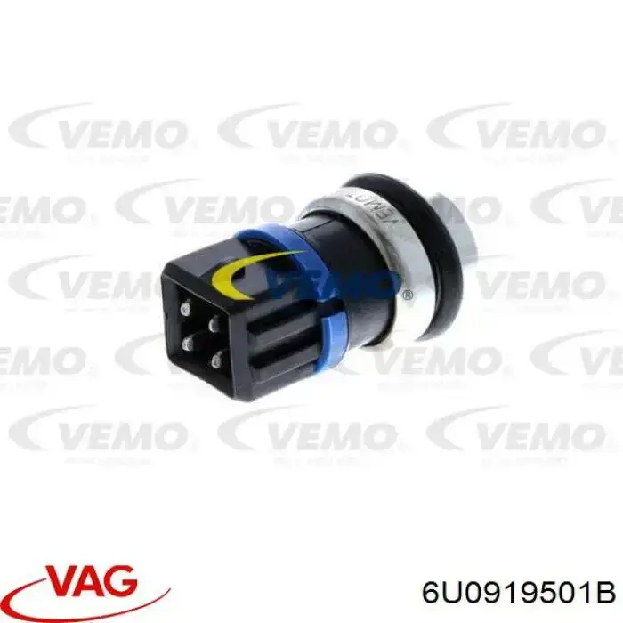 6U0919501B VAG Термовыключатель