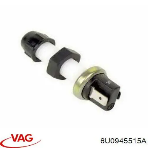 Лягушка VAG 6U0945515A цена, от 3.27 USD