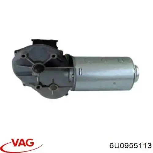 Мотор стеклоочистителя VAG 6U0955113