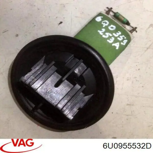 Купить 6U0955532 VAG 