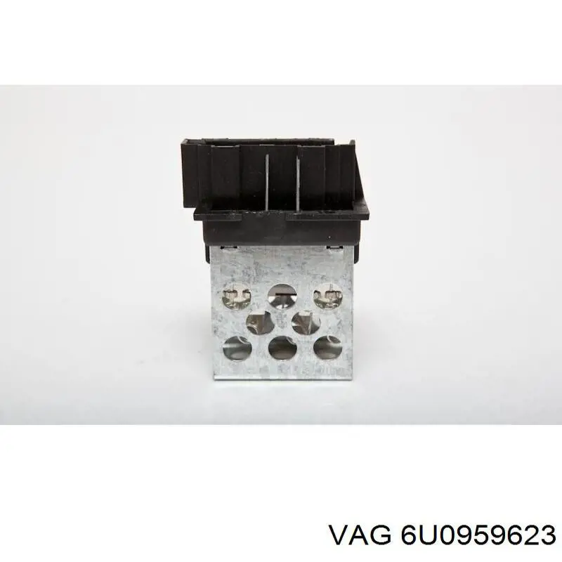 Резистор печки 6U0959623 VAG