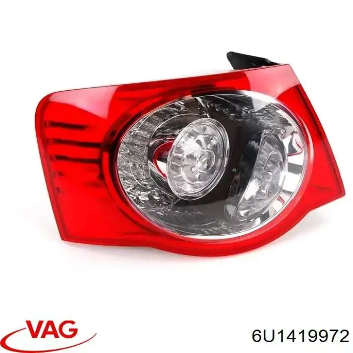 Вал рулевой колонки VAG 6U1419972 цена, от 19.93 USD