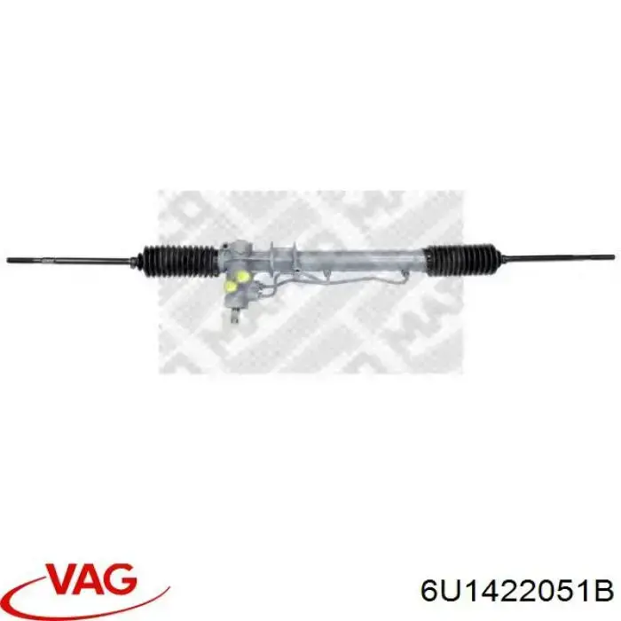 Купить 6U1422051B VAG Рулевая рейка