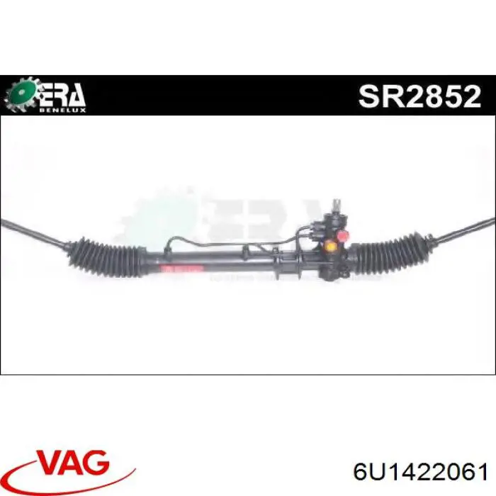 Реечный рулевой механизм VAG 6U1422061 цена, от 60.53 USD