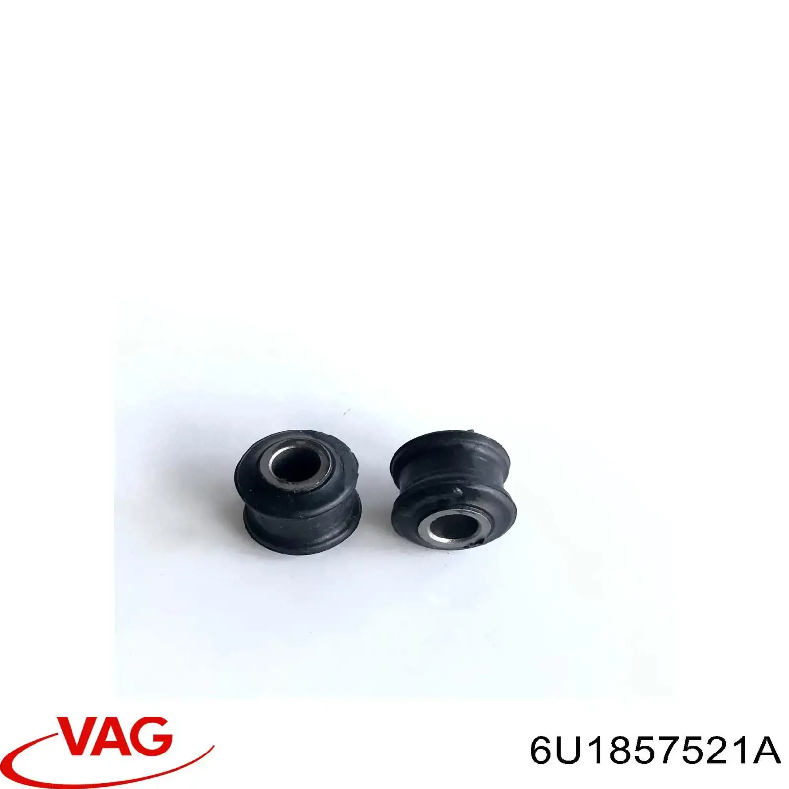 Зеркальный элемент водительского зеркала VAG 6U1857521A цена, от 14.71 USD