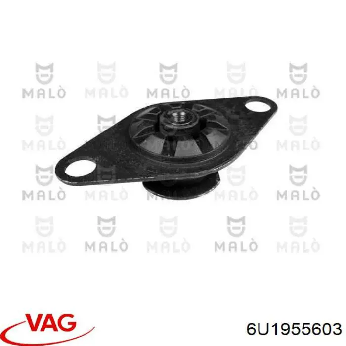 Трапеция щеток лобового стекла VAG 6U1955603 цена, от 11.40 USD