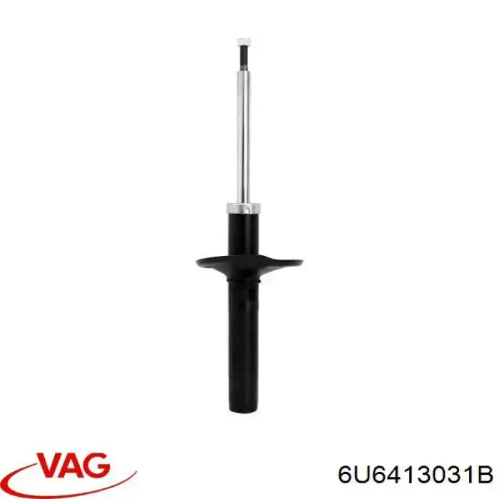 Купить 6U6413031B VAG Амортизатор передней подвески