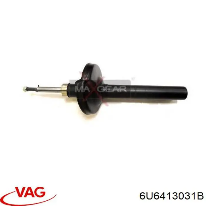 Амортизатор передний 6U6413031B VAG