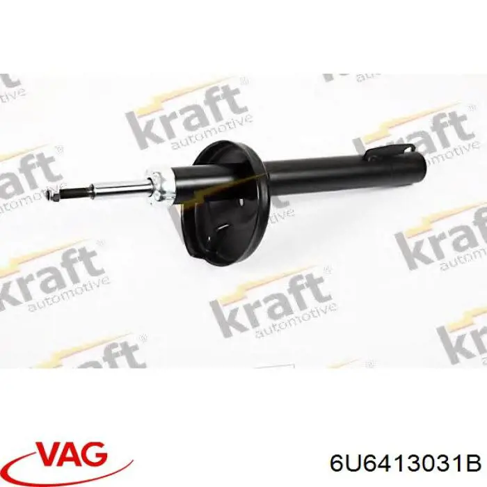 Амортизаторы передние VAG 6U6413031B