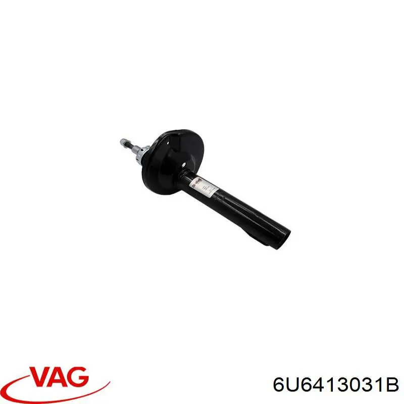 6U6413031B VAG Стойка передняя