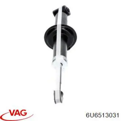 Купить 6U6513031 VAG Амортизатор задней подвески