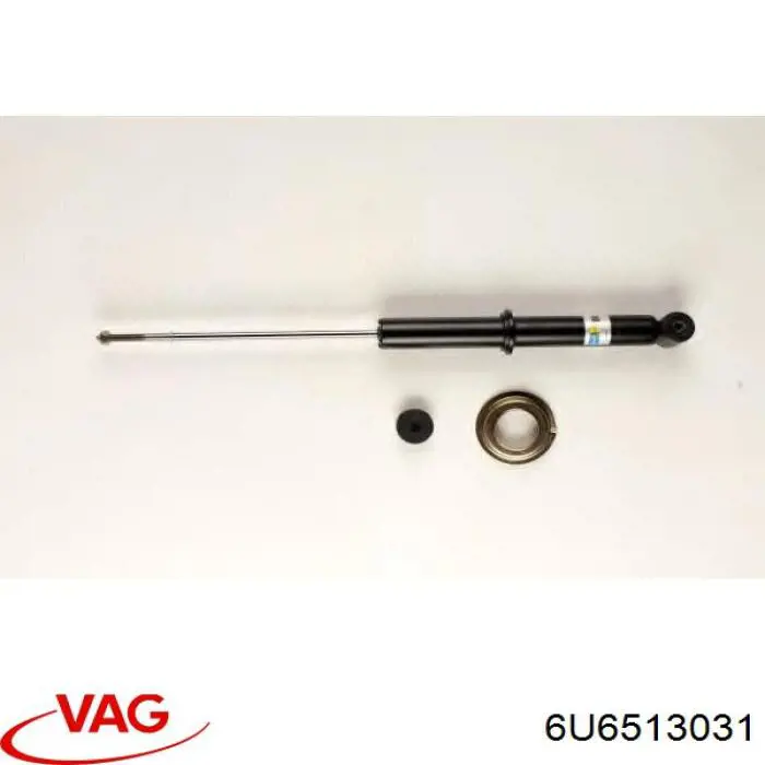 Стойка амортизатора задняя VAG 6U6513031 цена, от 20.20 USD