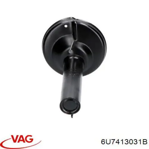Стойка амортизатора передняя VAG 6U7413031B цена, от 41.65 USD