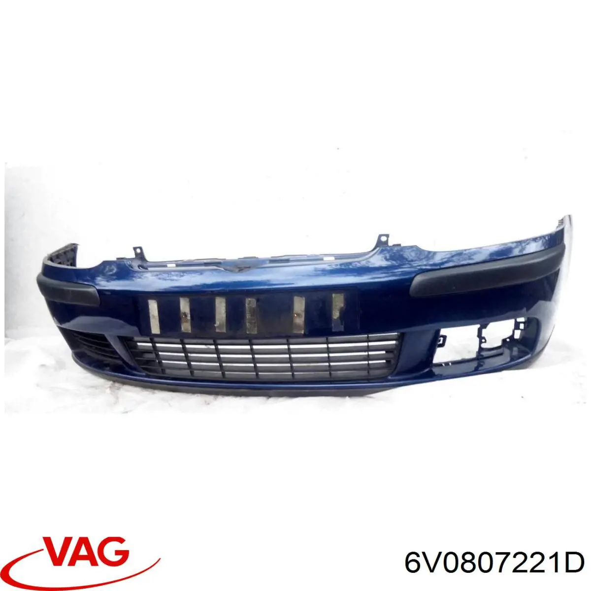 Бампер на авто Polcar 69B2072 цена, от 53.87 USD
