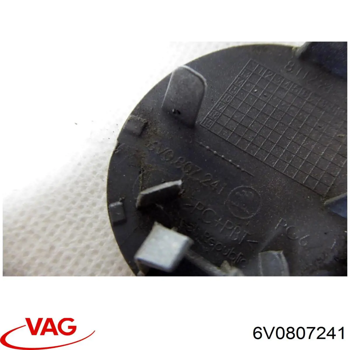 6V0807241 VAG/Skoda