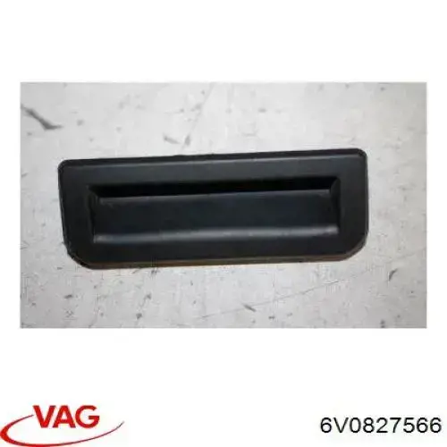 Кнопка привода замка задней 3/5 двери (ляды) VAG 6V0827566 цена, от 11.90 USD