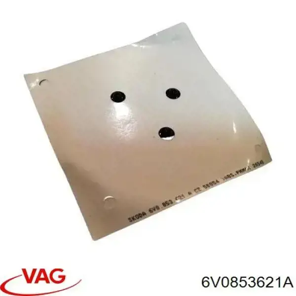  VAG 6V0853621A цена, от 17.72 USD