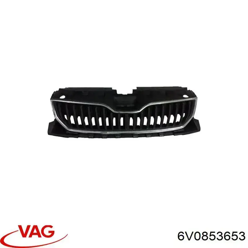 Купить 88531799102 Diamond/DPA Решетка радиатора