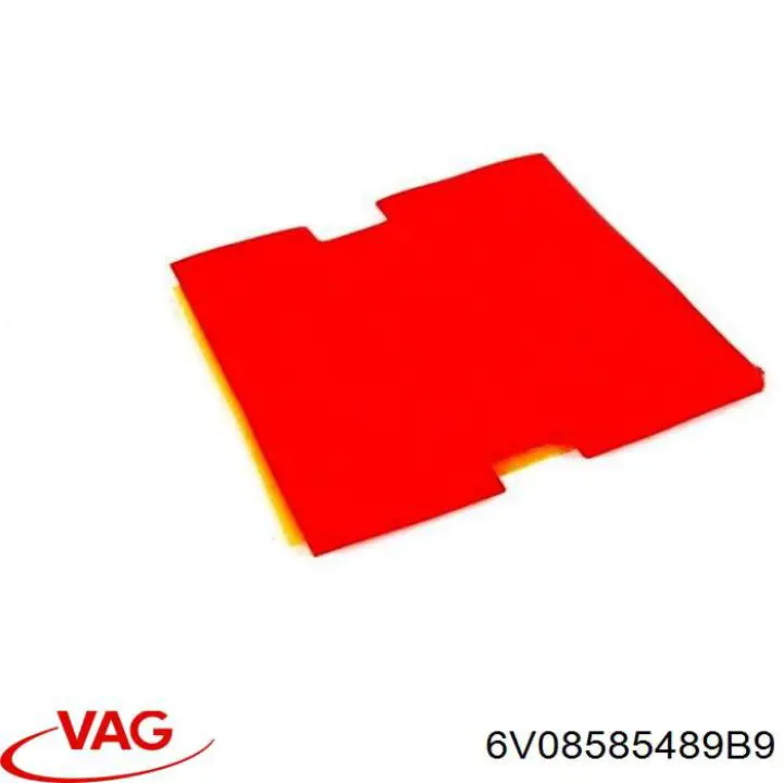 Купить 6V08585489B9 VAG 