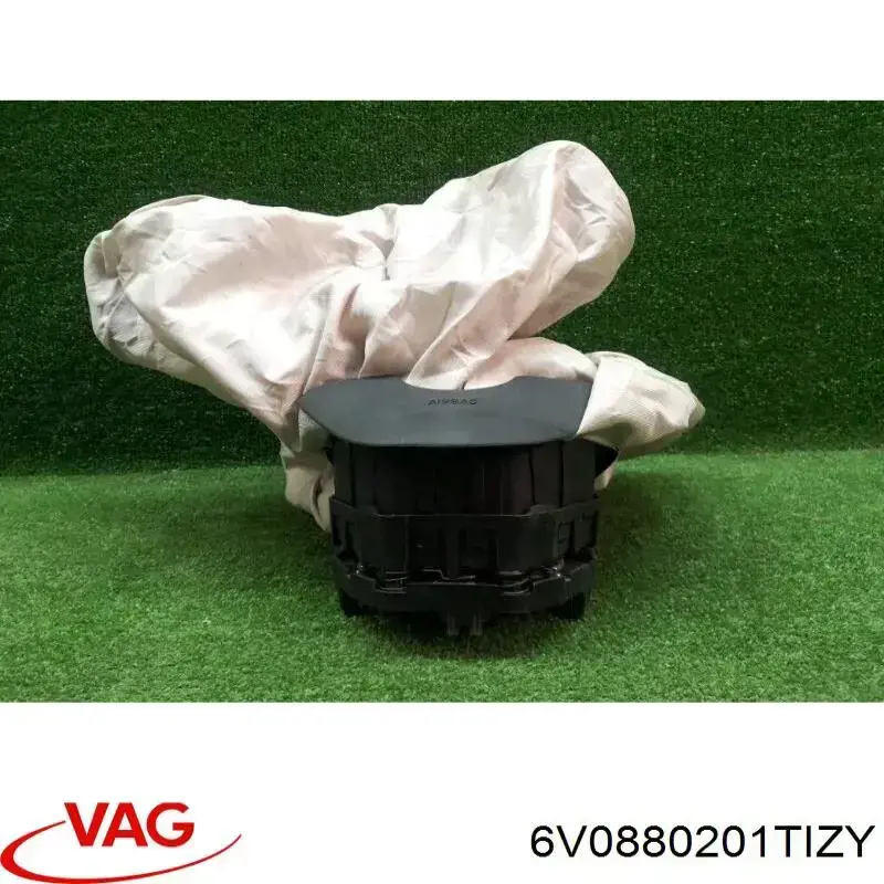 Airbag в мультируль VAG 6V0880201TIZY цена, от 220.34 USD