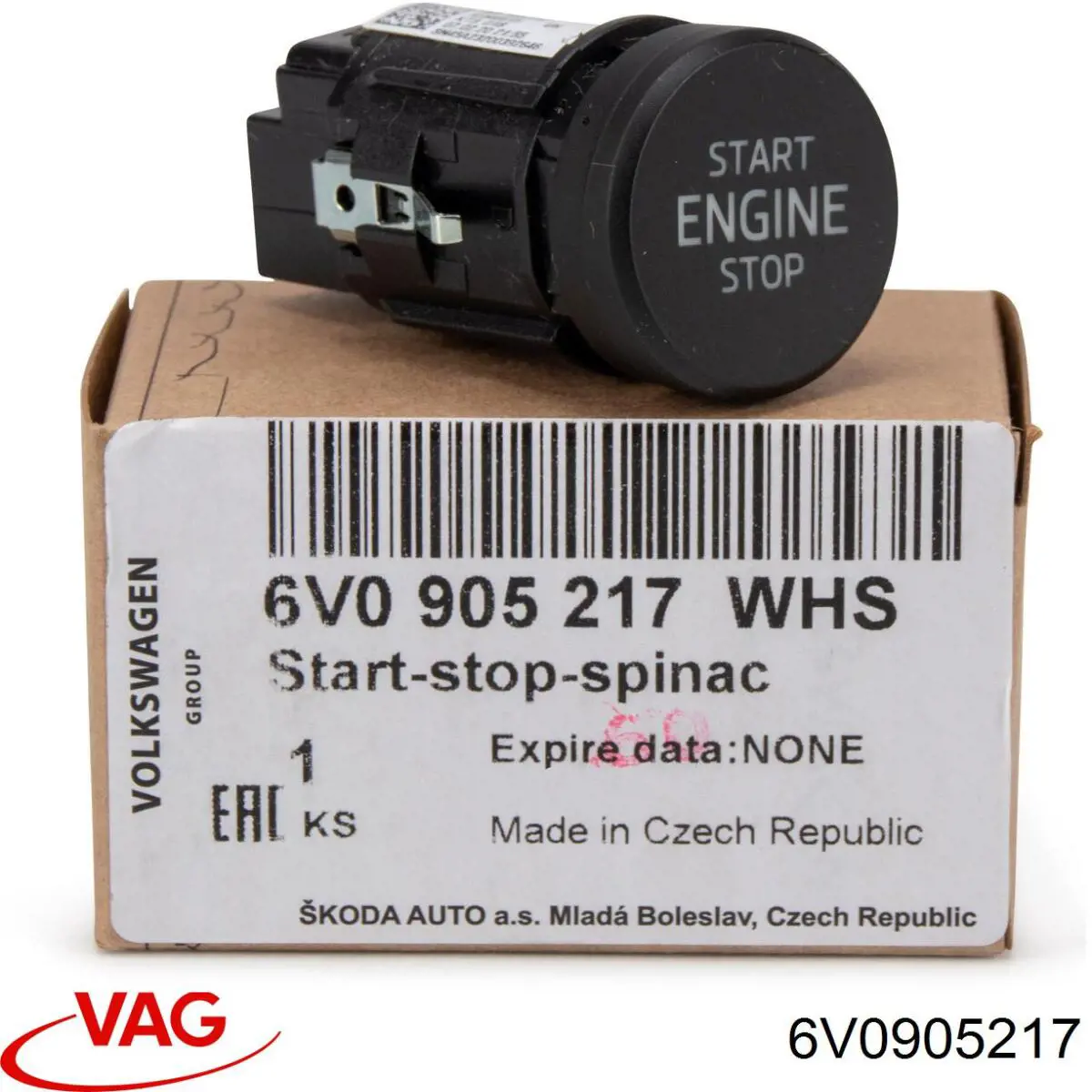  6V0905217 VAG