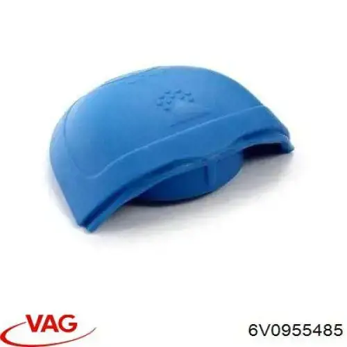 6V0955485 VAG Крышка бачка стеклоомывателя