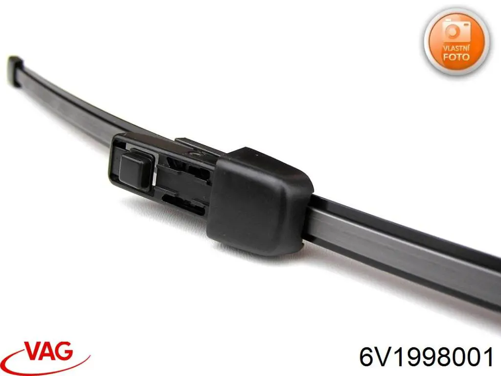 Щетки стеклоочистителя 6V1998001 VAG