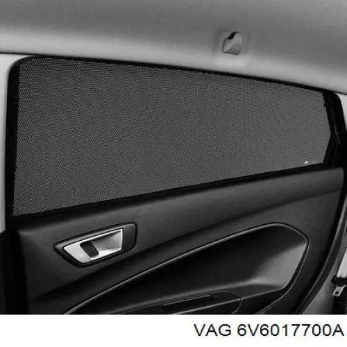 Купить 6V6017700A VAG 