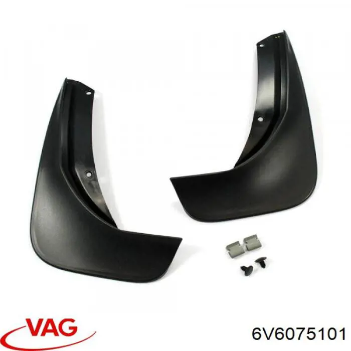 6V6075101 VAG/Skoda