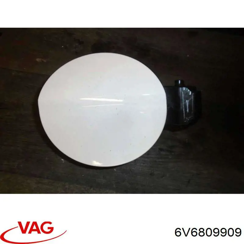 Лючок (дверца) бензобака VAG 6V6809909 цена, от 23.49 USD