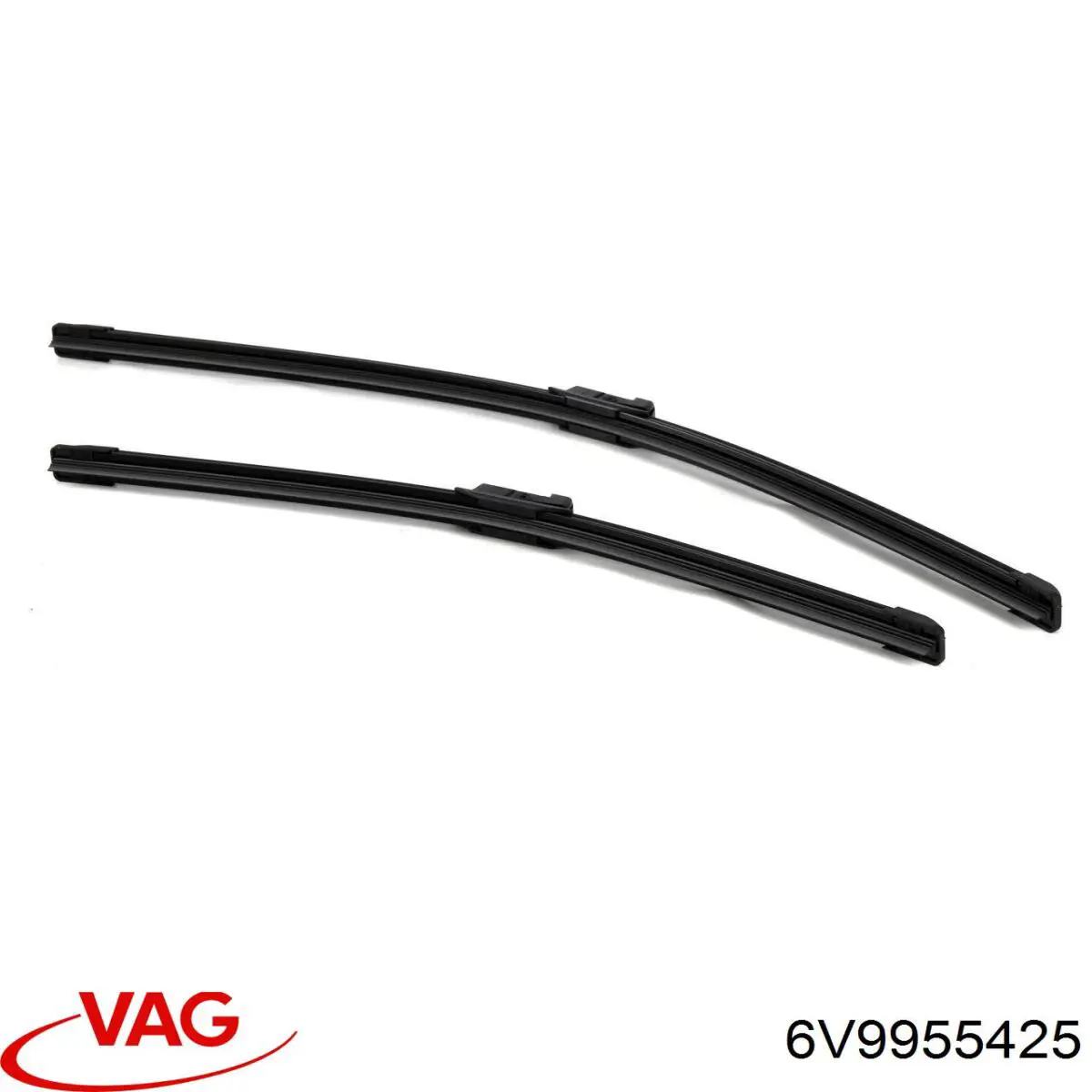 Дворник задний 6V9955425 VAG
