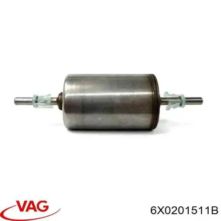 Фильтр тонкой очистки топлива VAG 6X0201511B цена, от 5.08 USD