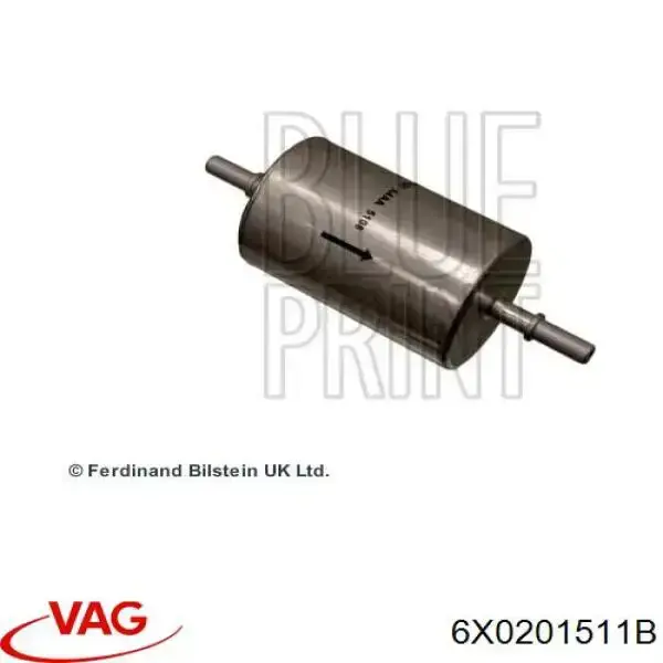 6X0201511B VAG