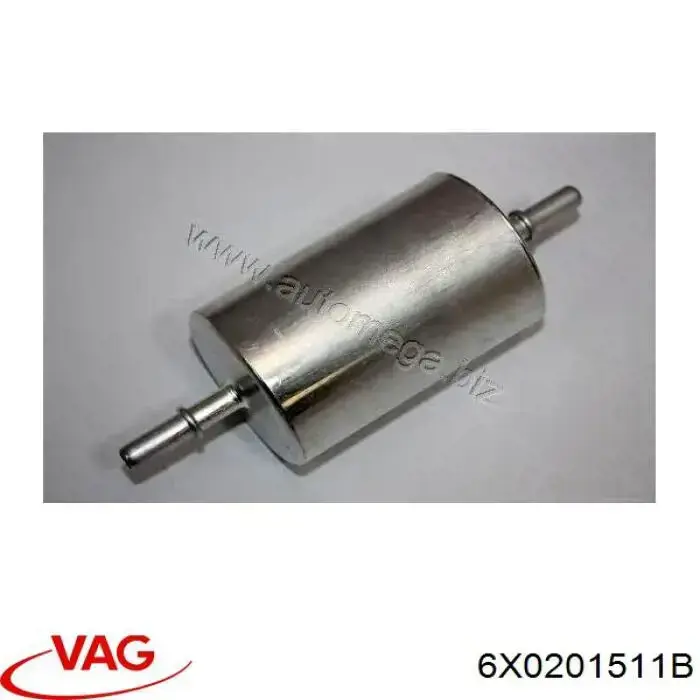 6X0201511B VAG Фильтр топлива