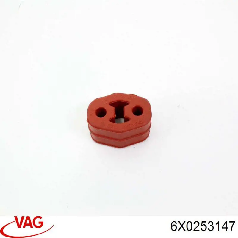 6X0253147 VAG/Skoda