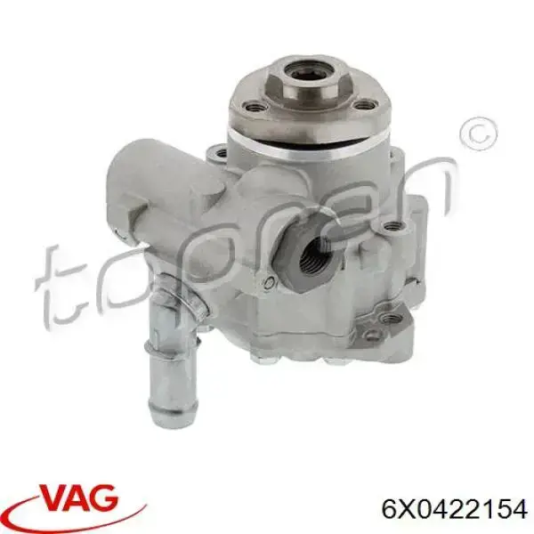 6X0422154 VAG ГУР руля