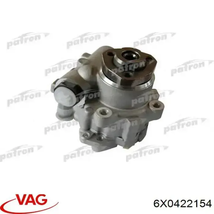 Насос ГУР 6X0422154 VAG