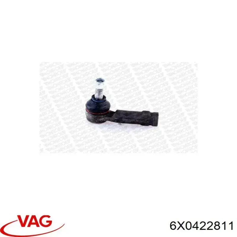 Рулевой наконечник VAG 6X0422811 цена, от 10.64 USD